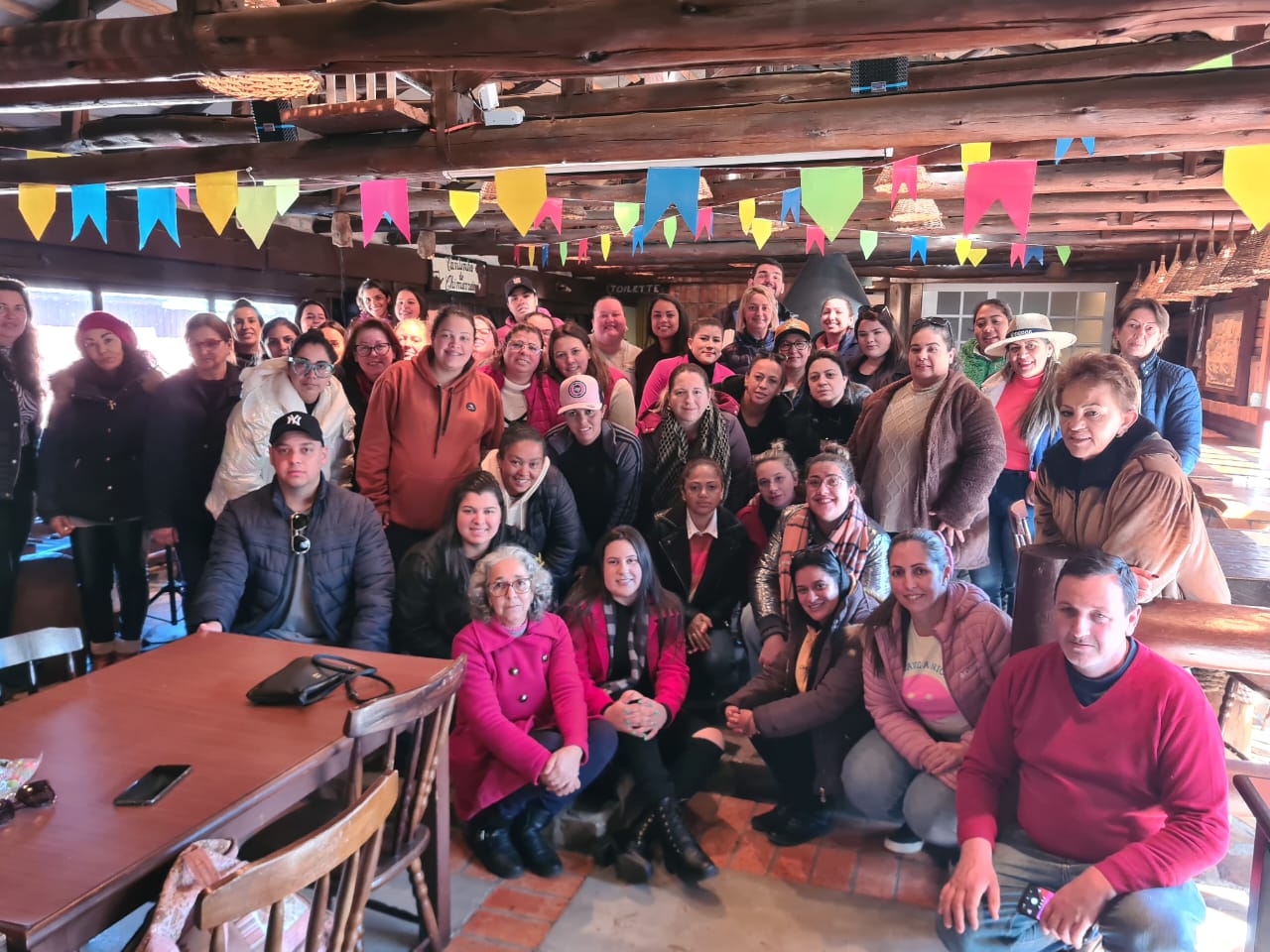 Bom Jardim da Serra lança o projeto Conhecendo Meu Bom Jardim para valorizar o turismo local.